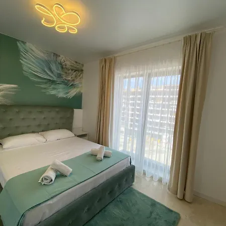 Apartmán Aparthotelmamaianord 17 Stl Papaya Beach Năvodari