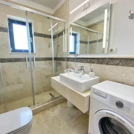 Apartmán Aparthotelmamaianord 17 Stl Papaya Beach Năvodari