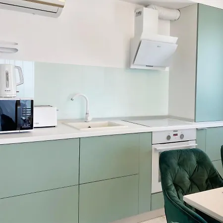 Apartmán Aparthotelmamaianord 17 Stl Papaya Beach