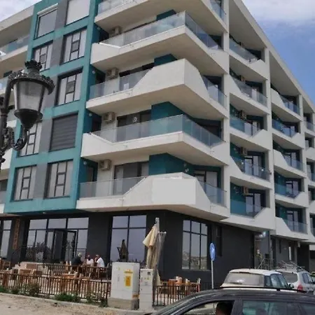 Aparthotelmamaianord 17 Stl Papaya Beach Apartmán *